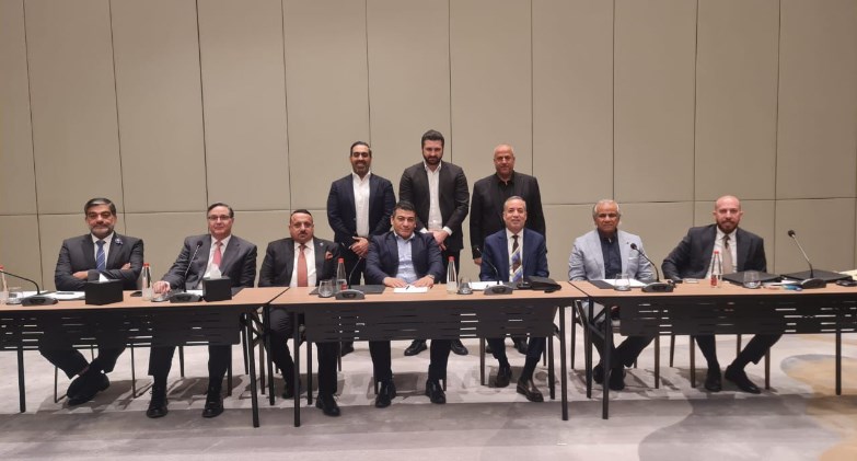 كايرو ثري إيه توقّع مذكرة تفاهم مع مجموعة أي في أي القابضة المحدودة لتطوير مشروع دواجن متكامل في العراق