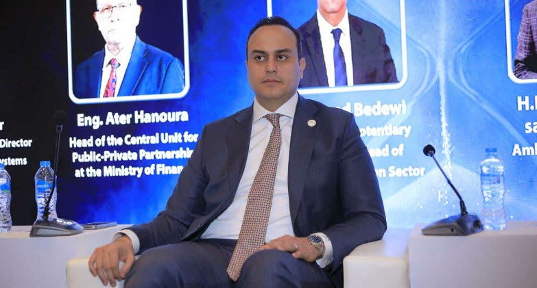 الدكتور أحمد السبكي رئيس هيئة الرعاية الصحية