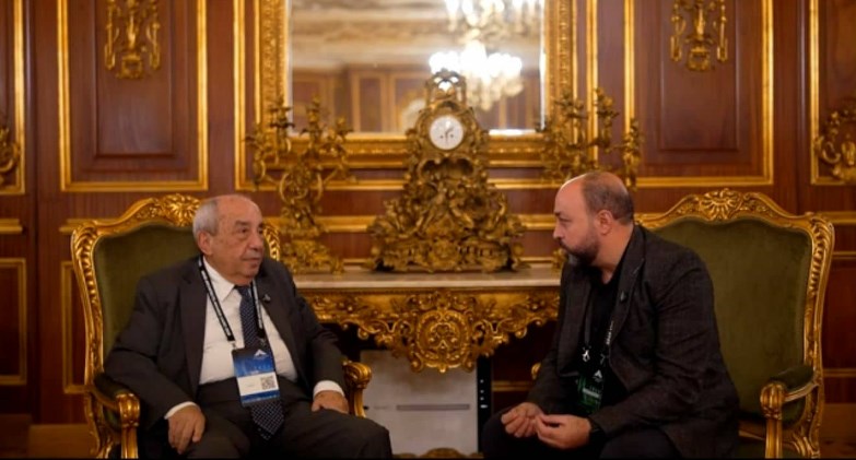 المهندس طارق النبراوي، نقيب المهندسين ، في تصريحات خاصة لرئيس تحرير موقع " يلا بيزنس"