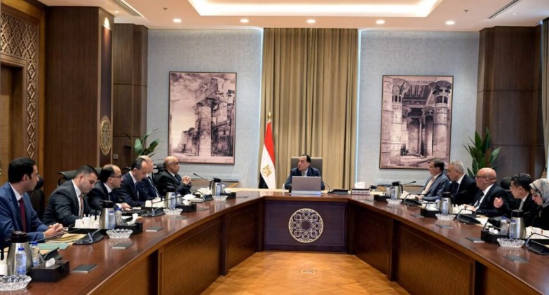 اجتماع مجلس الوزراء