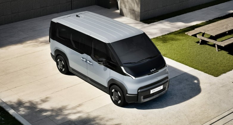 كيا PV5 للركاب تحصد لقب "سيارة العام للعائلات" ضمن جوائز BBC TopGear.com 2026