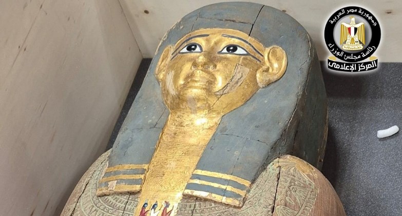 مصر تتسلم قطعتين أثريتين من بلجيكا ثبت خروجها بطريقة غير شرعية