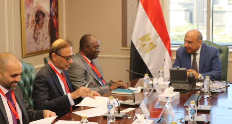  وزير الكهرباء : تعظيم مشاركة القطاع الخاص في إنتاج وتوزيع الكهرباء