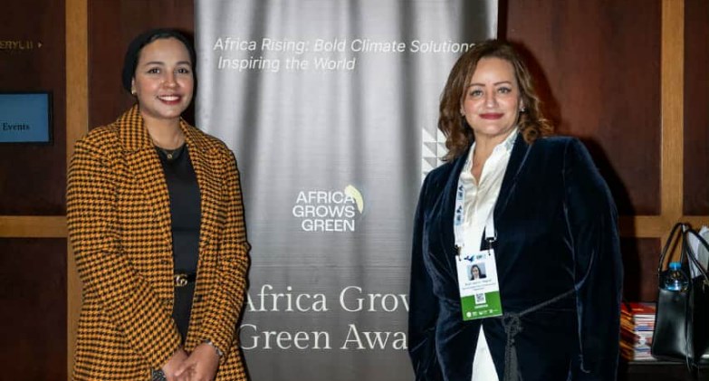 مؤسسة إستدامة تحتفي بالمبتكرين الأفارقة فى مجال تغير المناخ و جوائز 