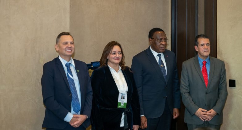 مؤسسة إستدامة تحتفي بالمبتكرين الأفارقة فى مجال تغير المناخ و جوائز 