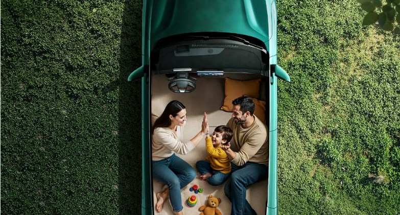 سلسلة CHERY TIGGO تعيد تعريف الرحلات العائلية مع الامتنان