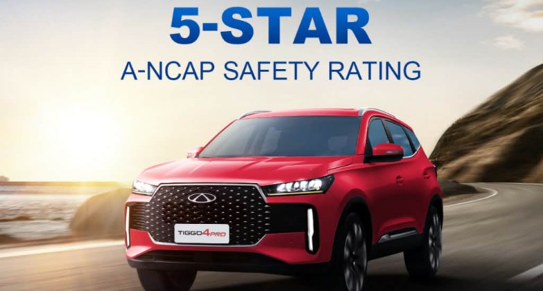 سلسلة CHERY TIGGO تعيد تعريف الرحلات العائلية مع الامتنان