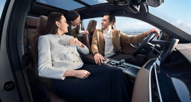 سلسلة CHERY TIGGO تعيد تعريف الرحلات العائلية مع الامتنان