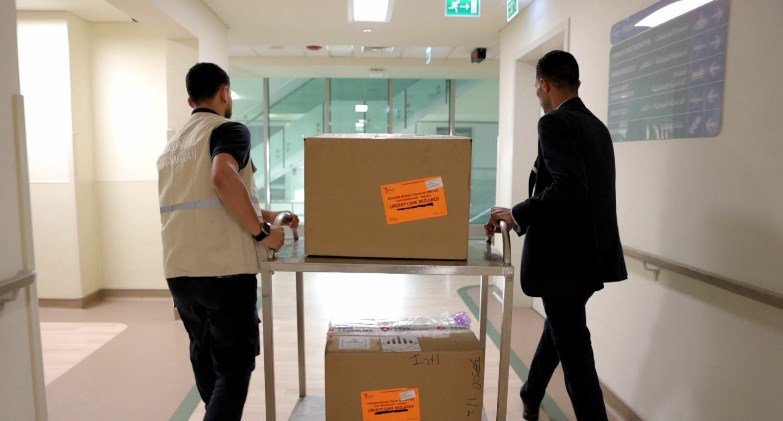 "أهل مصر لعلاج الحروق" تنجح في استيراد أول شحنة من الجلد المجمد