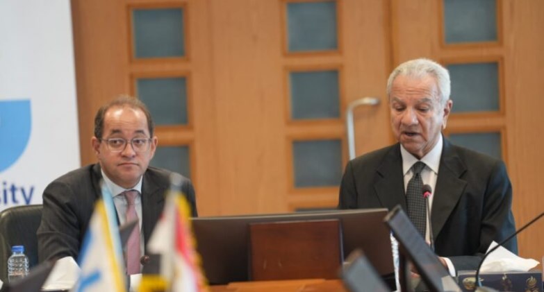 أحمد كجوك وزير المالية