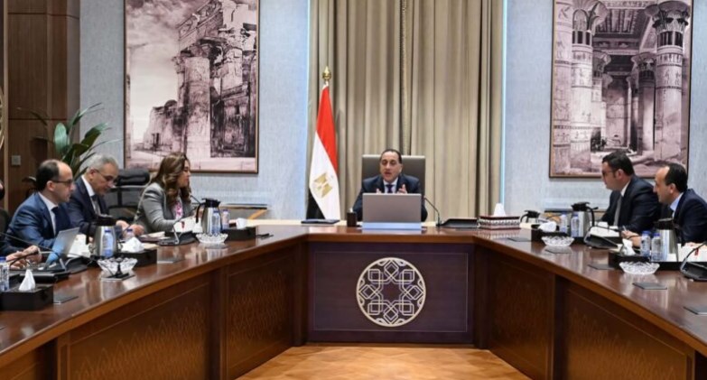 مجلس الوزراء