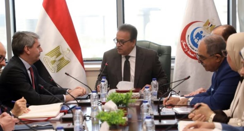 الدكتور خالد عبد الغفار