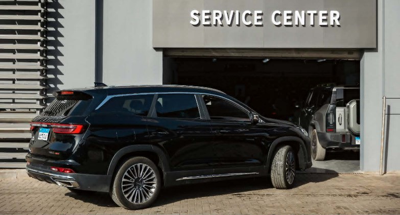 مراكز الخدمة لسيارات جيتور 