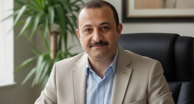 المستشار ياسر السيد، المدير التجاري في شركة لولا سويتس