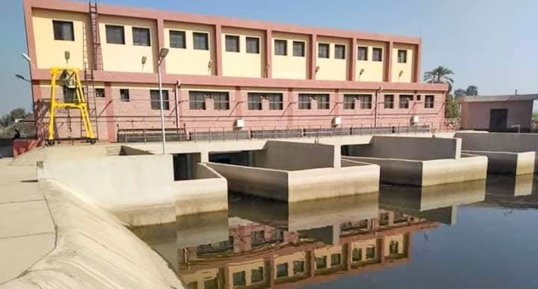 الري: تنفيذ أعمال الصيانة والتأهيل والعمرات بالإدارات المركزية للمحطات