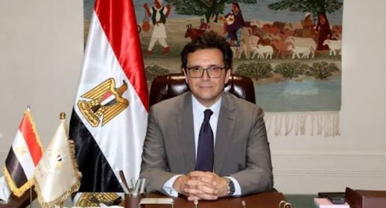 الدكتور أحمد فؤاد هنو، وزير الثقافة