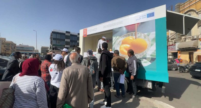القاهرة تحتفي بنجاح الجولة الترويجية لحملة الترويج للخوخ عالي الجودة