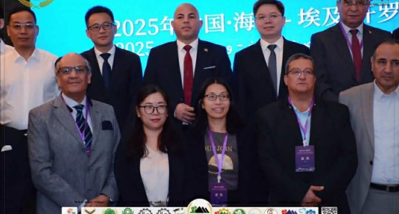 رئيس مجمع عمال مصر: جاهزون لتقديم خدماتنا الصناعية للمستثمرين الصينيين