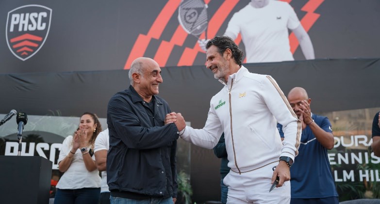 نادي بالم هيلز الرياضي يعلن افتتاح أكاديمية 