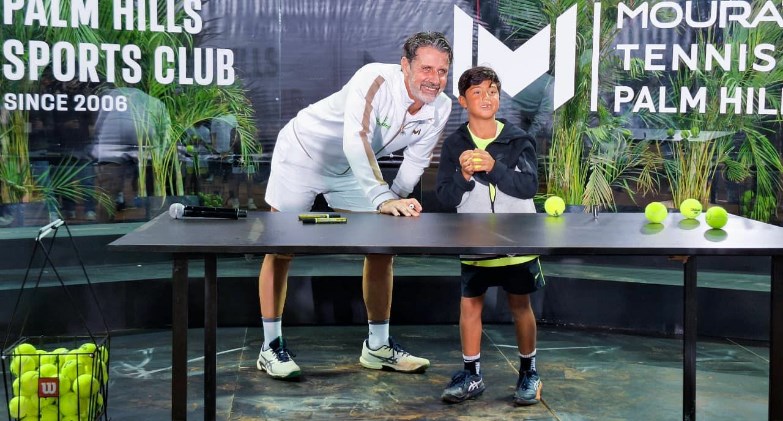 نادي بالم هيلز الرياضي يعلن افتتاح أكاديمية 