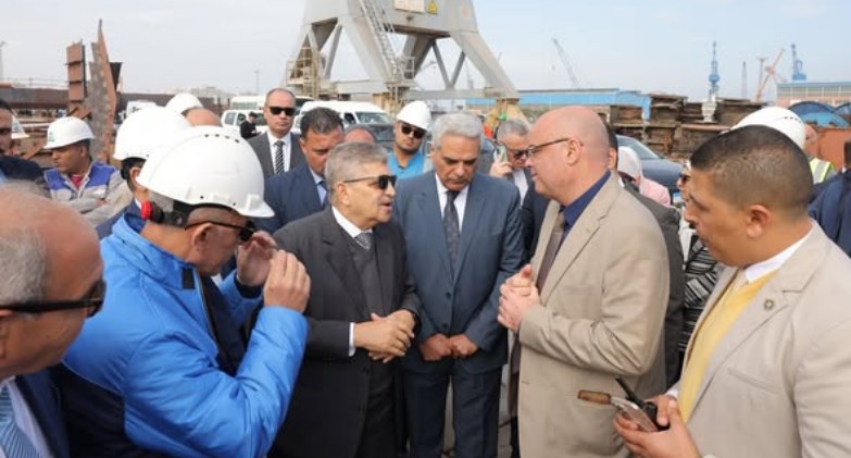 ترميم مبنى القبة