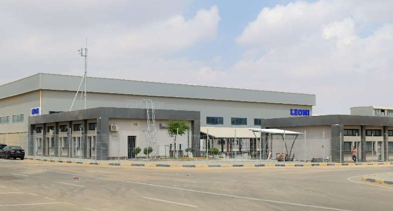 شركة ليوني مصر لضفائر السيارات