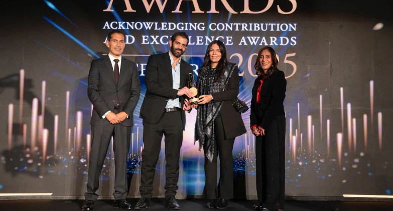  التعمير والإسكان العقارية HDP تحصل على جائزة Rising Star 