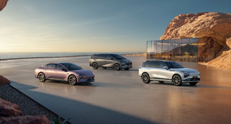 راية أوتو الوكيل الحصري لعلامة XPENG في مصر تفتتح صالة عرض ومركز خدمة