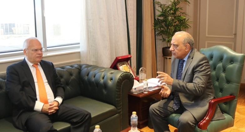 وزير الكهرباء : الشركات السويدية شريك نجاح في العديد من المشروعات