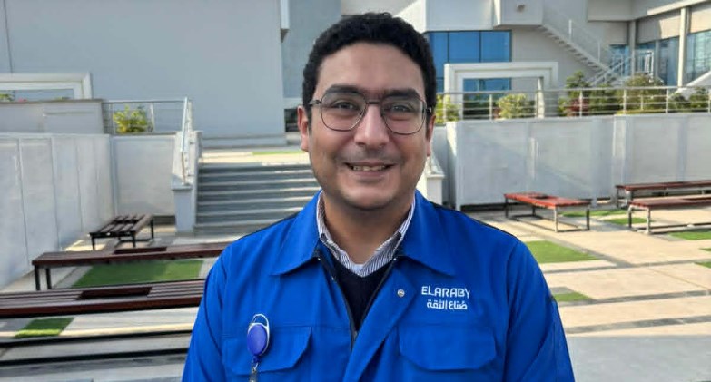 محمد مجدي العربي