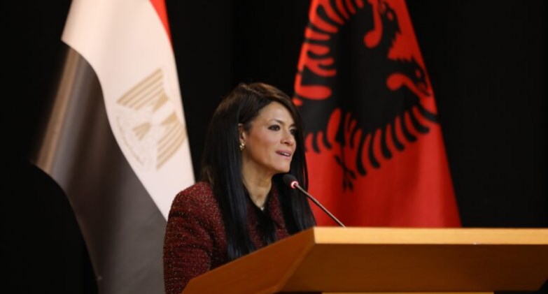  الدكتورة رانيا المشاط