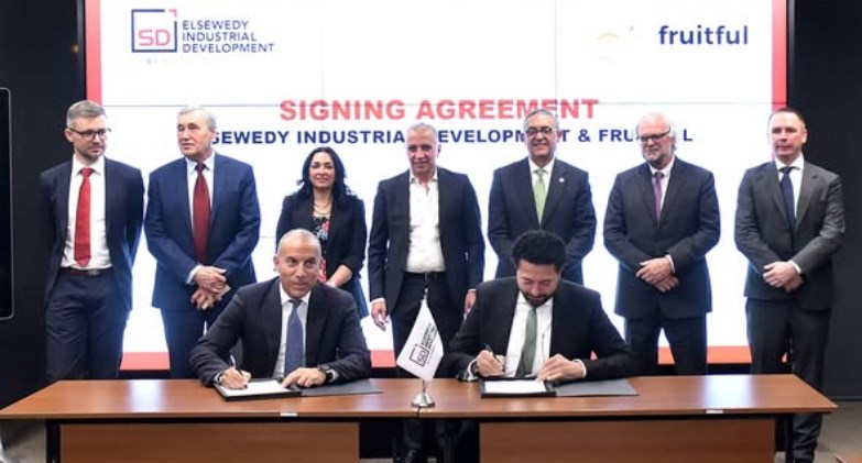 شركة Fruitful البولندية تنشئ مصنعًا لإنتاج الأغذية المجففة في مصر