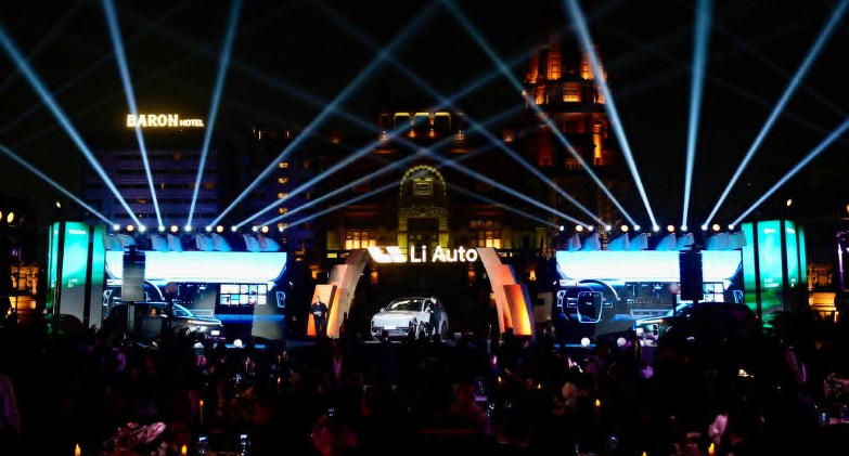 سيارات Li Auto