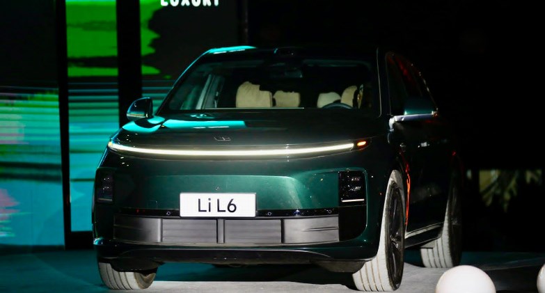 سيارات Li Auto