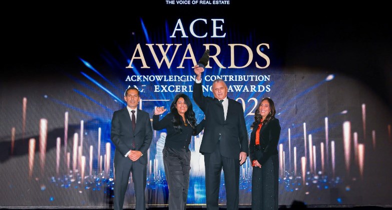  “Branded Residences Project of the Year 2025” at the ACE Awards تفوز بجائزه