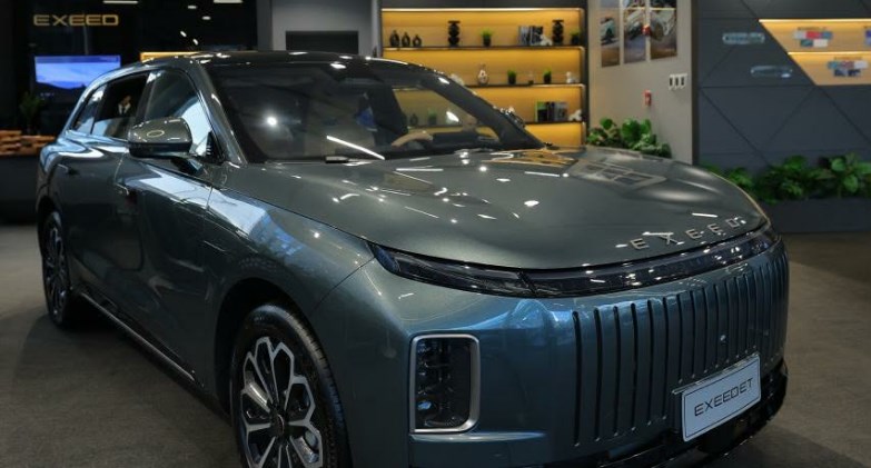 EXEED EGYPT Unveils Its Latest Luxury Models for the Egyptian Market: “EXEED ES” and “EXEED ET” 2026