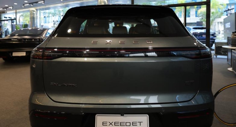 EXEED EGYPT Unveils Its Latest Luxury Models for the Egyptian Market: “EXEED ES” and “EXEED ET” 2026
