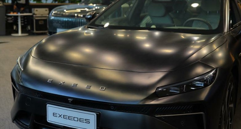 EXEED EGYPT Unveils Its Latest Luxury Models for the Egyptian Market: “EXEED ES” and “EXEED ET” 2026