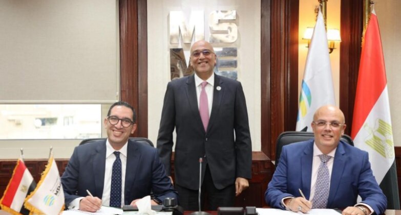 جهاز تنمية المشروعات يوقع عقد تمويل بقيمة 300 مليون جنيه مع “ريفي”