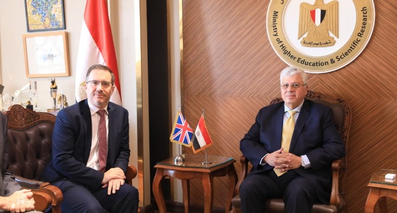 عاشور: تطوير التعليم التكنولوجي أولوية لتلبية احتياجات سوق العمل