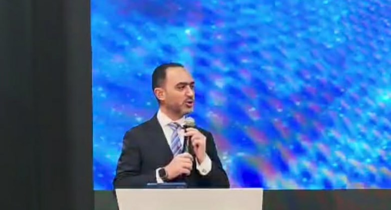 محمد عبدالصمد العضو المنتدب لشركة نيسان مصر