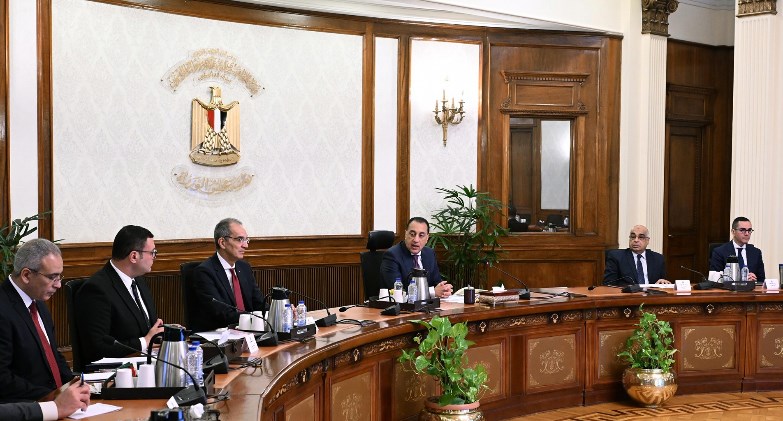 رئيس الوزراء يتابع موقف تنفيذ منصة مصر العقارية لتصدير العقار