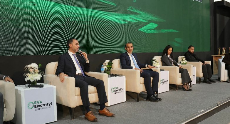 نيسان تستعرض تكنولوجيا e-POWER خلال مشاركتها في معرض “EVs Electrify Egypt 2025”