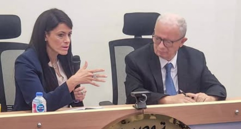 لقاءً مع المجلس التخصصي للتنمية الاقتصادية