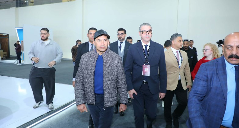 وزير الشباب والرياضة: قمة مصر الدولية للسيارات الكهربائية Evs حدث مبهر يدعم الابتكار