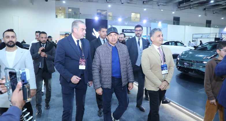 وزير الشباب والرياضة: قمة مصر الدولية للسيارات الكهربائية Evs حدث مبهر يدعم الابتكار