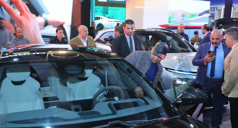 وزير الشباب والرياضة: قمة مصر الدولية للسيارات الكهربائية Evs حدث مبهر يدعم الابتكار