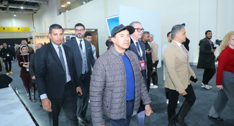 وزير الشباب والرياضة: قمة مصر الدولية للسيارات الكهربائية Evs حدث مبهر يدعم الابتكار