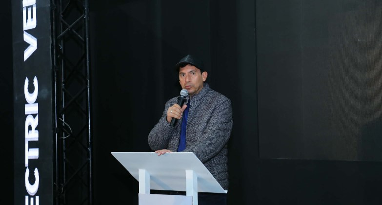 وزير الشباب والرياضة: قمة مصر الدولية للسيارات الكهربائية Evs حدث مبهر يدعم الابتكار