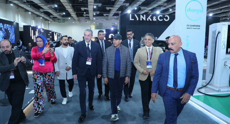 وزير الشباب والرياضة: قمة مصر الدولية للسيارات الكهربائية Evs حدث مبهر يدعم الابتكار